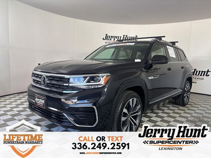 2021 Volkswagen Atlas