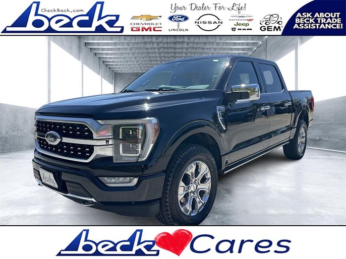 2021 Ford F-150