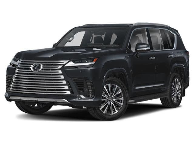 2026 Lexus LX