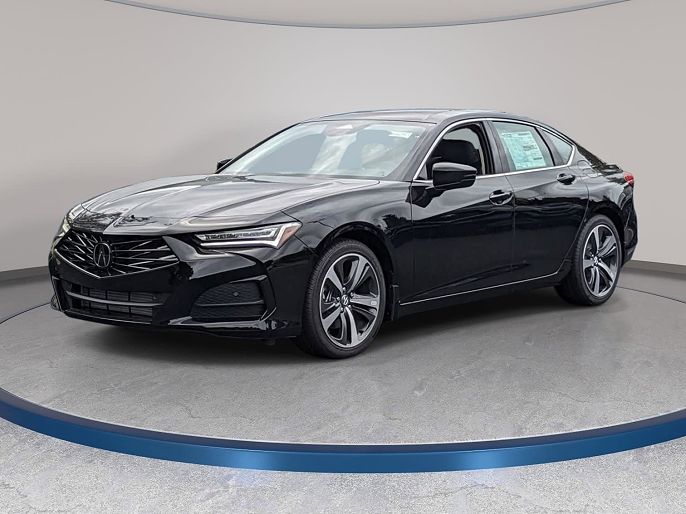 2025 Acura TLX
