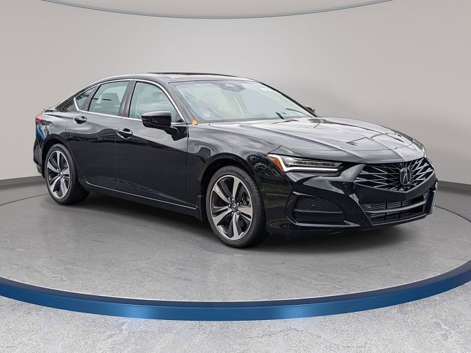 2025 Acura TLX