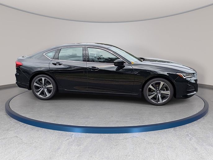 2025 Acura TLX