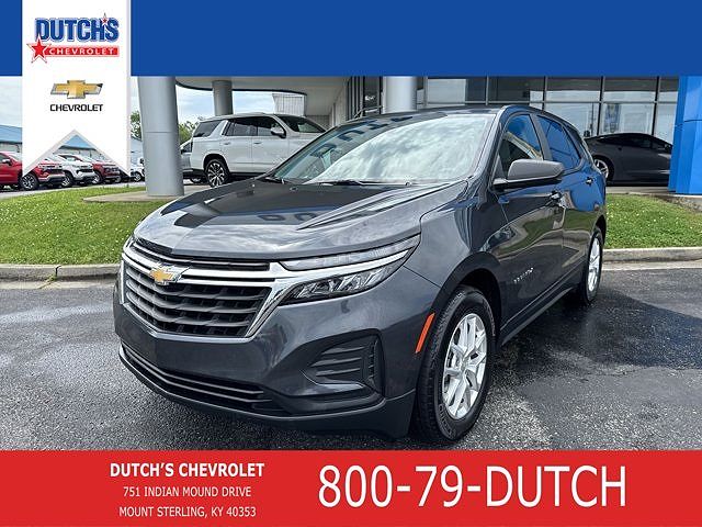 2022 Chevrolet Equinox