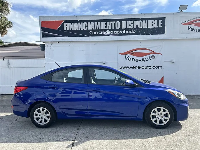 2014 Hyundai Accent