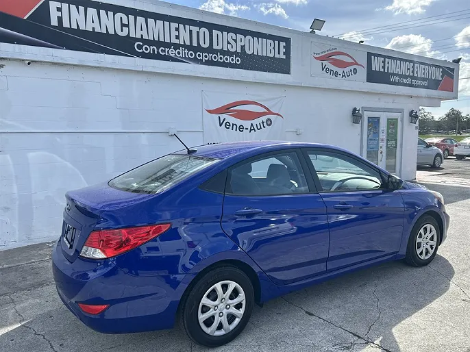 2014 Hyundai Accent