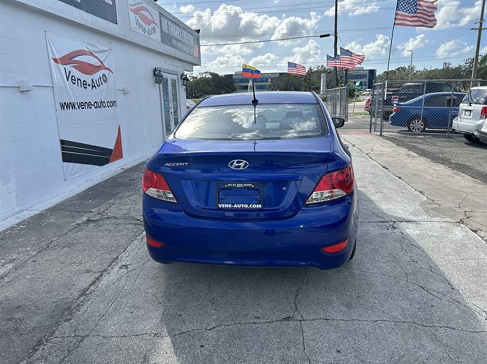 2014 Hyundai Accent