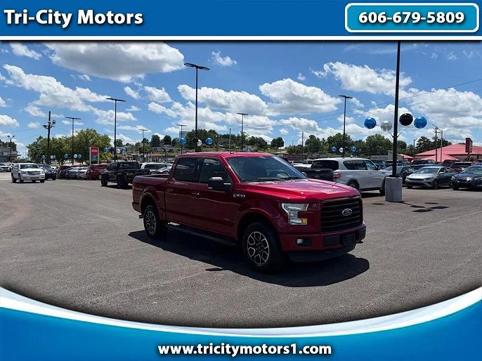 2016 Ford F-150