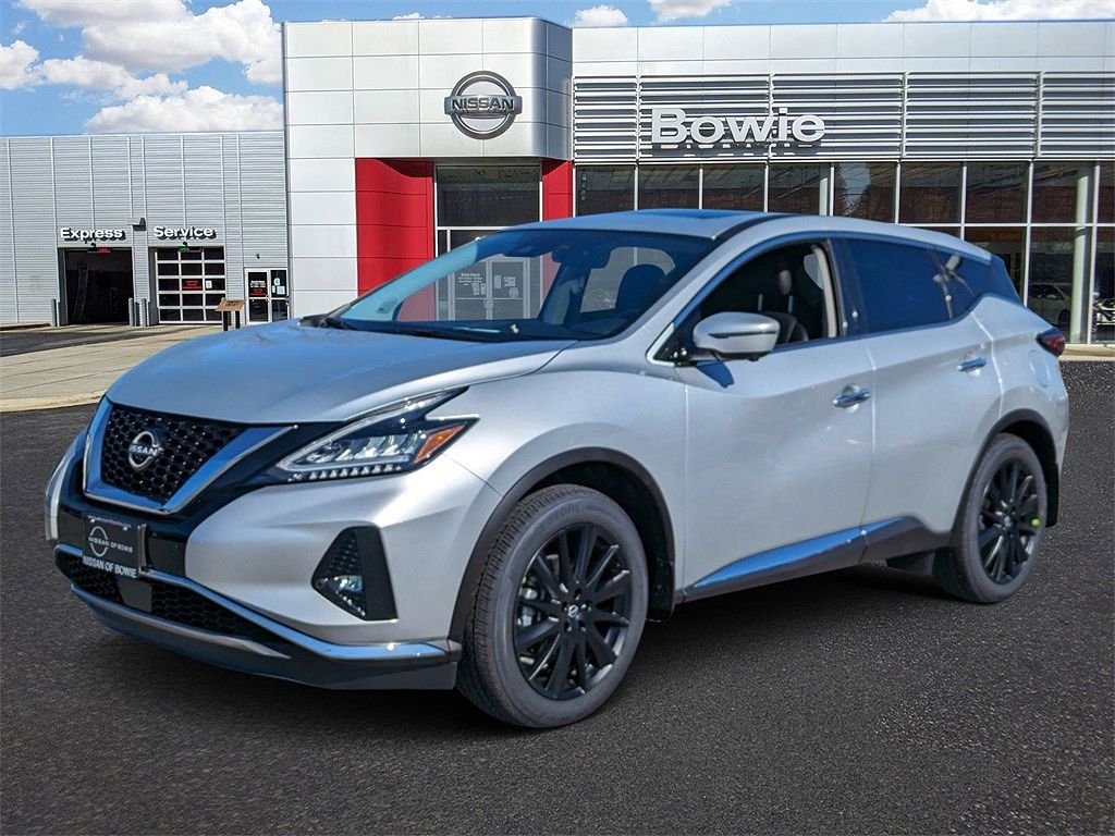 2024 Nissan Murano SL image 5