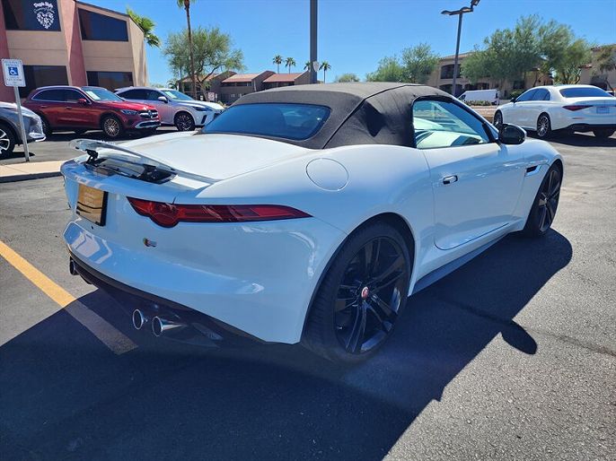 2015 Jaguar F-Type