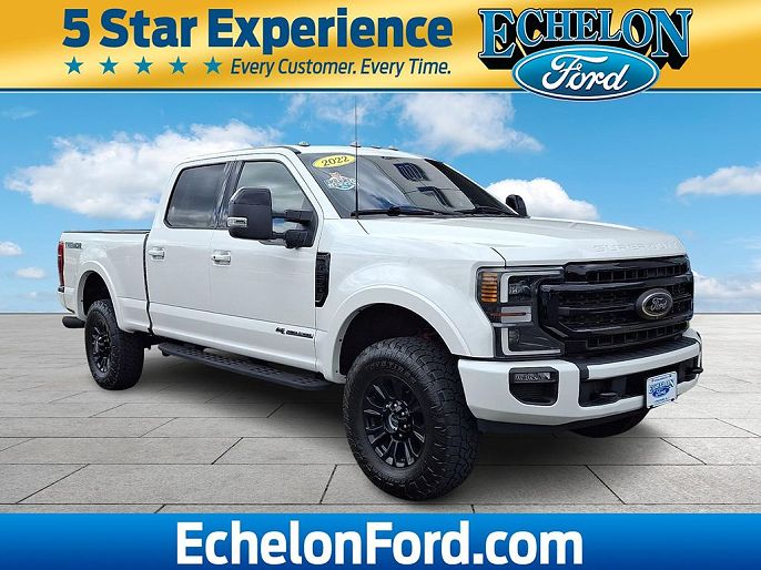 2022 Ford F-250