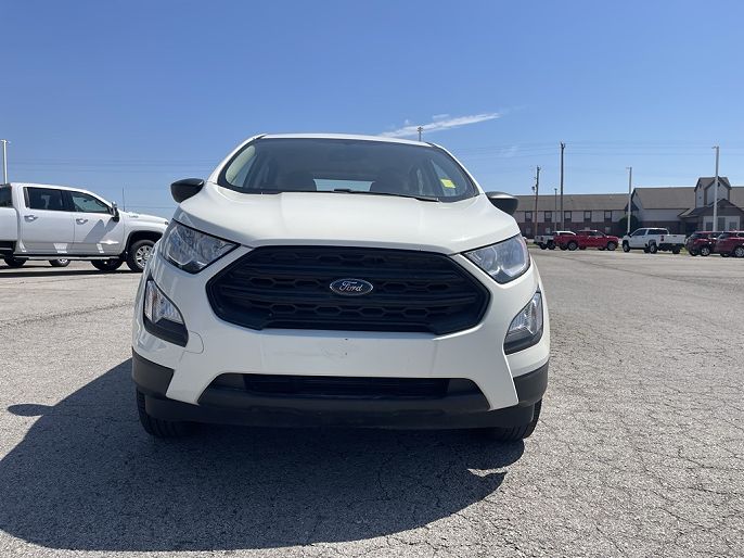 2022 Ford EcoSport