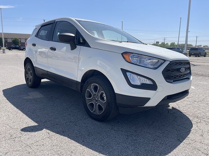 2022 Ford EcoSport