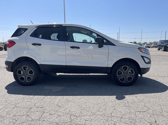 2022 Ford EcoSport