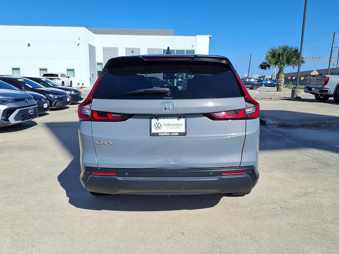 2023 Honda CR-V