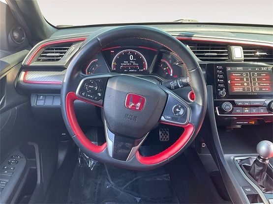 2019 Honda Civic Type R Touring photo 11