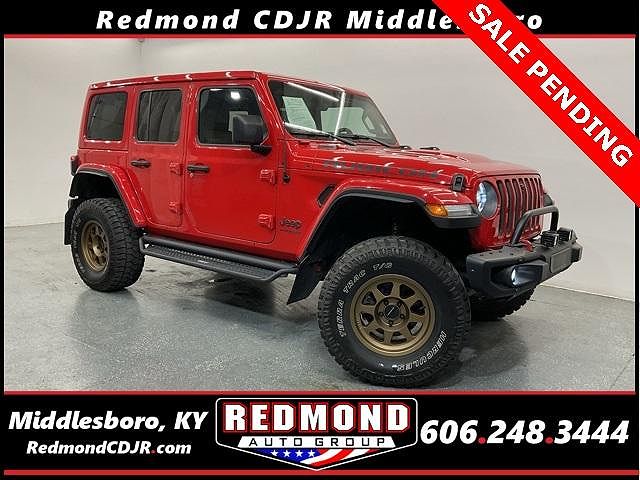 2021 Jeep Wrangler