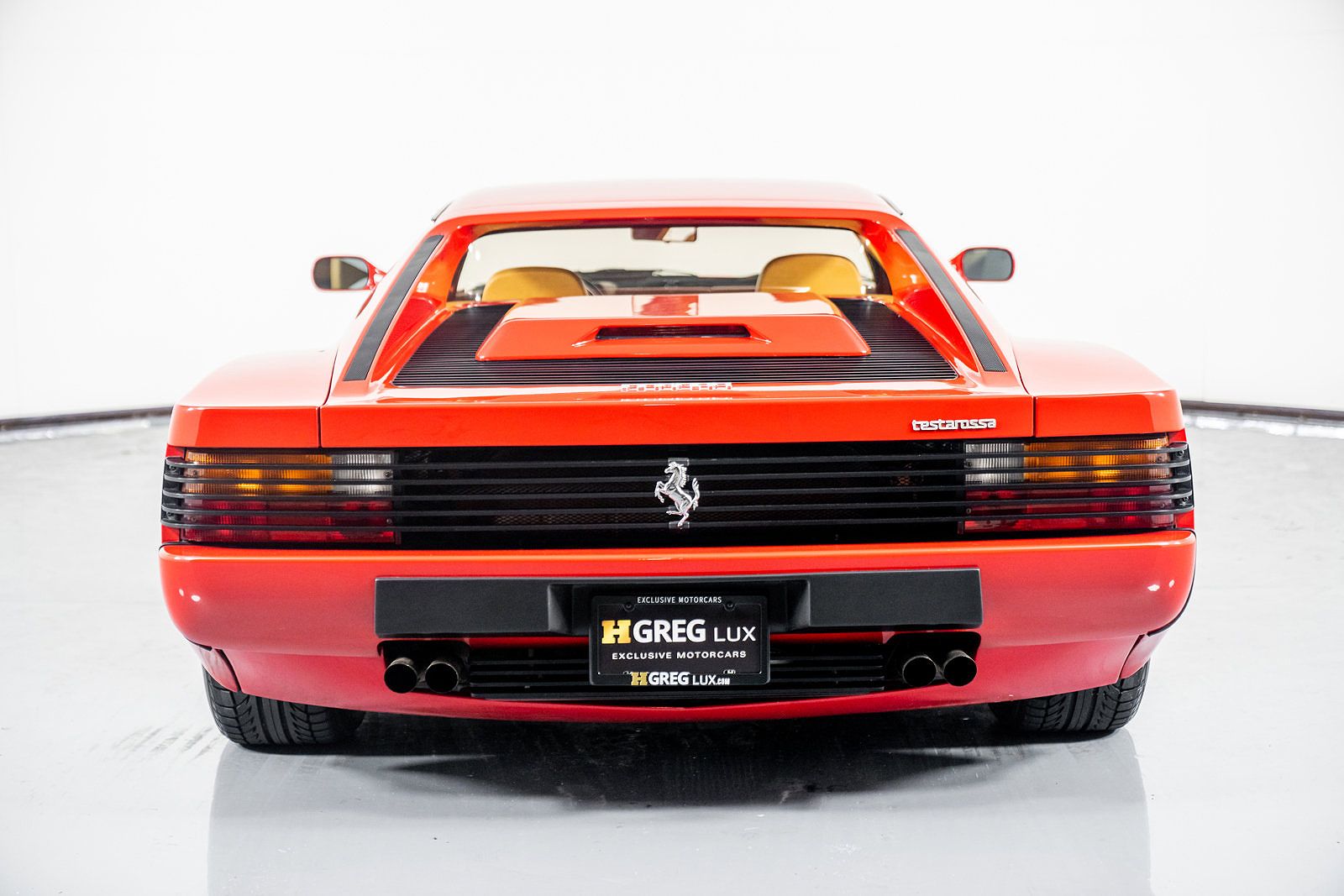 1990 Ferrari Testarossa null image 11