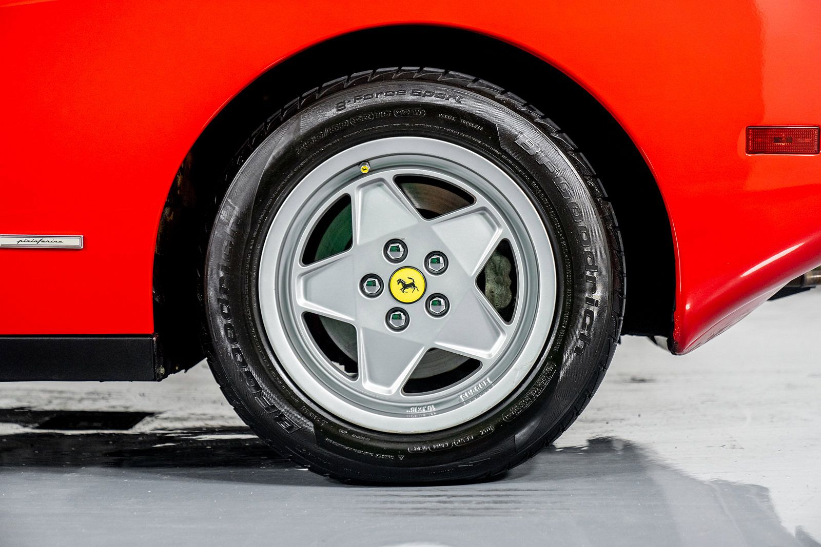 1990 Ferrari Testarossa null image 17