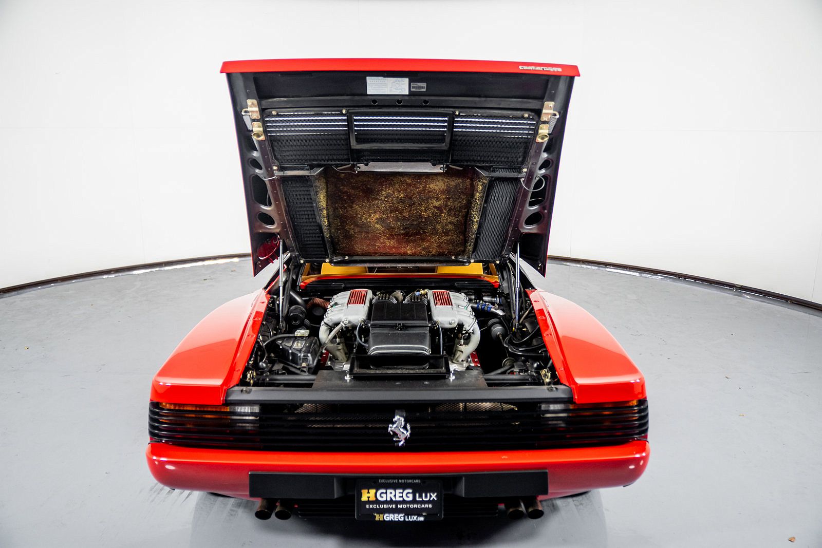 1990 Ferrari Testarossa null image 42