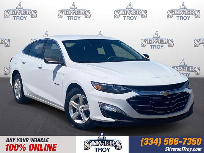 2023 Chevrolet Malibu