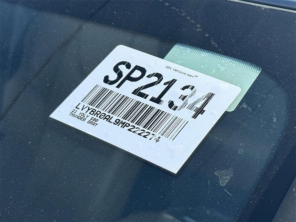 2021 Volvo S90 T8 Inscription image 4