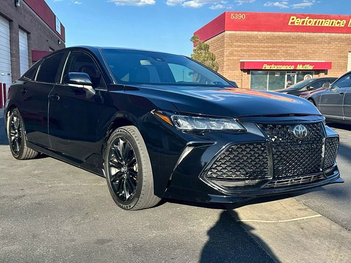 2021 Toyota Avalon
