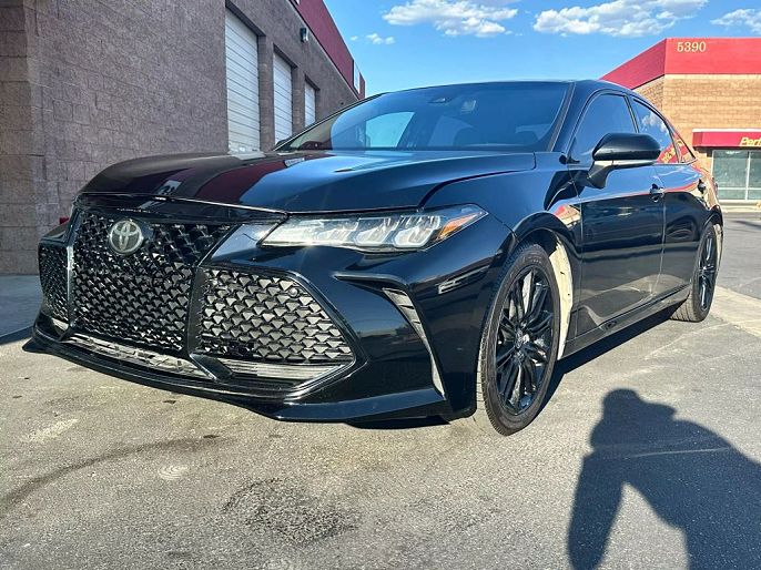 2021 Toyota Avalon