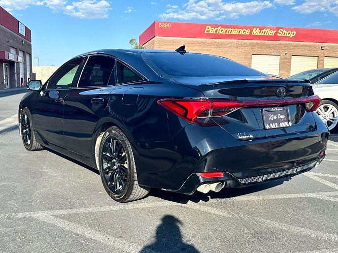 2021 Toyota Avalon