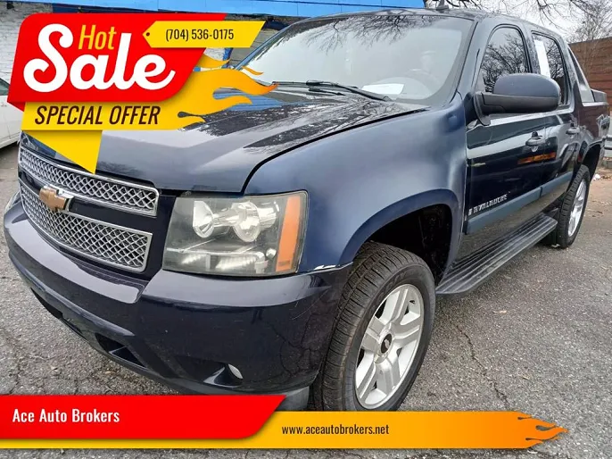2007 Chevrolet Avalanche 1500