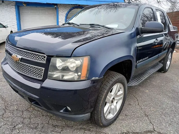 2007 Chevrolet Avalanche 1500