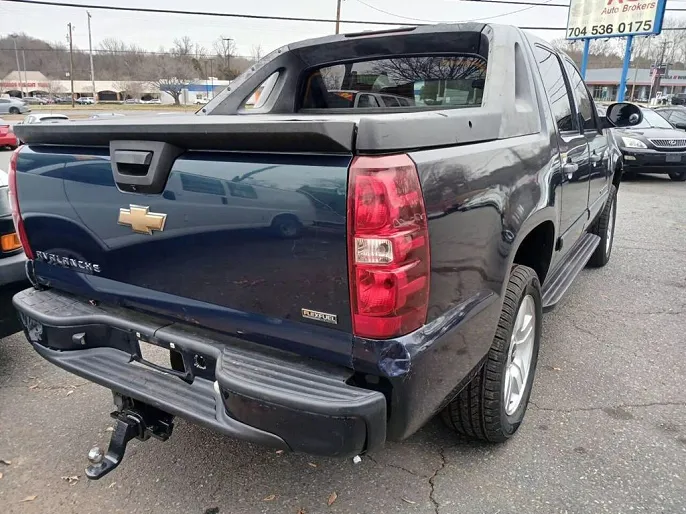 2007 Chevrolet Avalanche 1500
