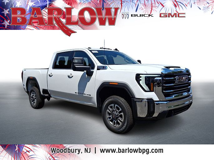 2026 GMC Sierra 2500HD