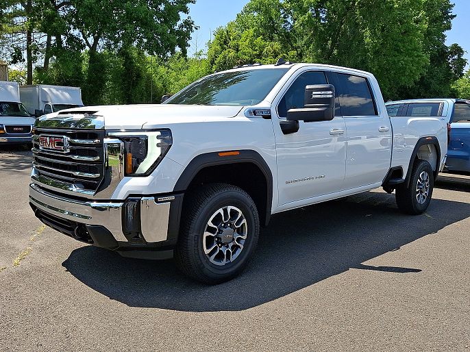 2026 GMC Sierra 2500HD