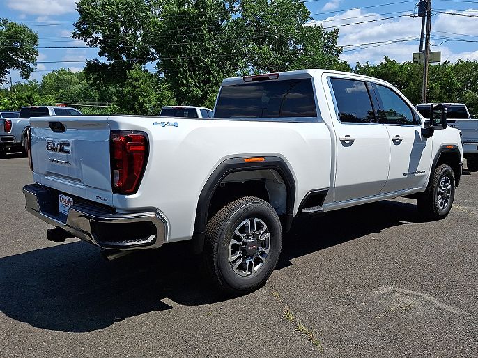 2026 GMC Sierra 2500HD