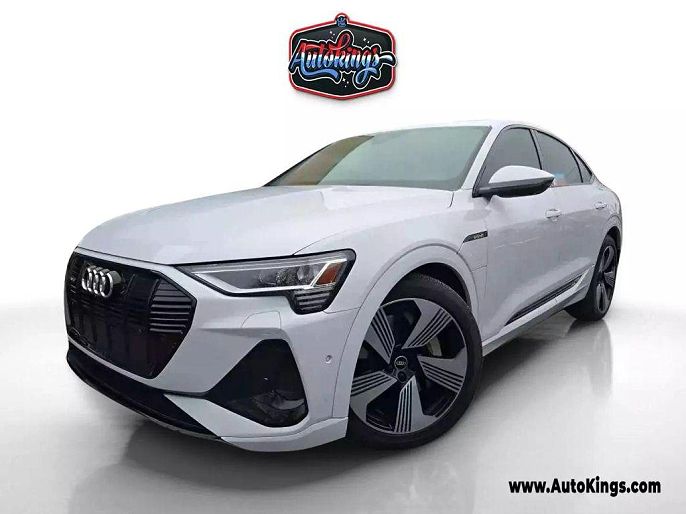 2021 Audi e-tron