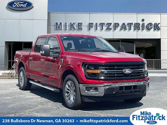 2025 Ford F-150