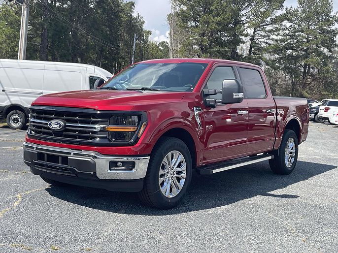 2025 Ford F-150