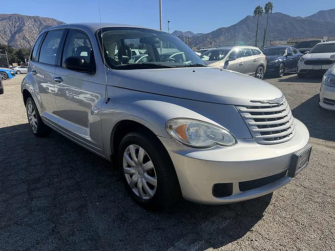 2009 Chrysler PT Cruiser