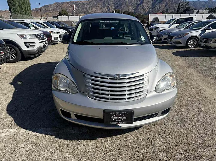 2009 Chrysler PT Cruiser