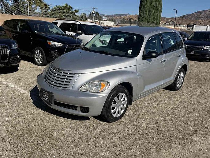 2009 Chrysler PT Cruiser