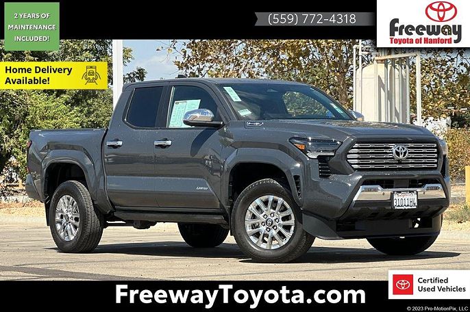 2025 Toyota Tacoma