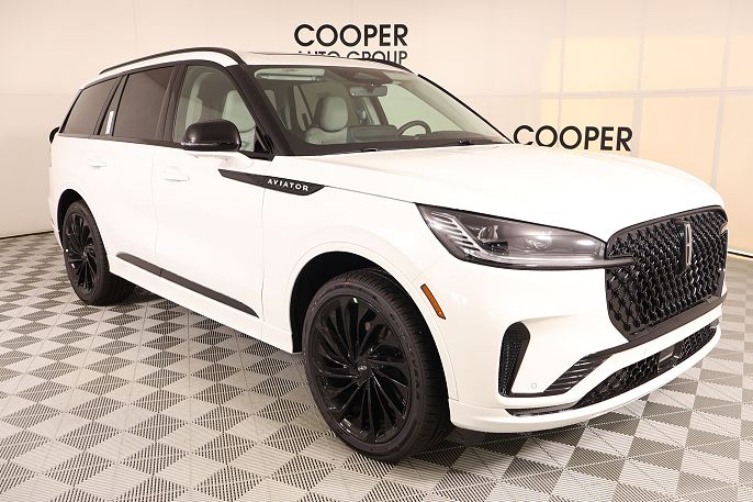 2026 Lincoln Aviator