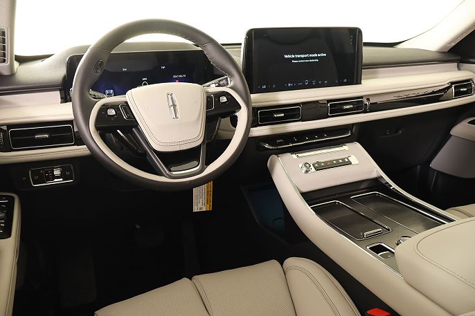 2026 Lincoln Aviator