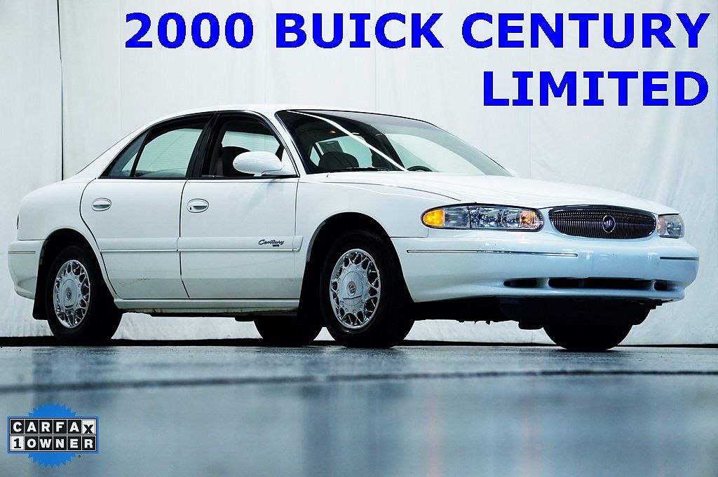 2000 Buick Century Limited image 0