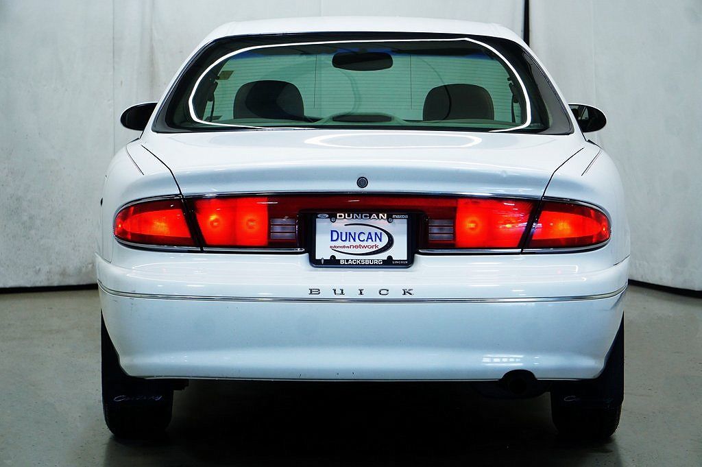2000 Buick Century Limited image 4