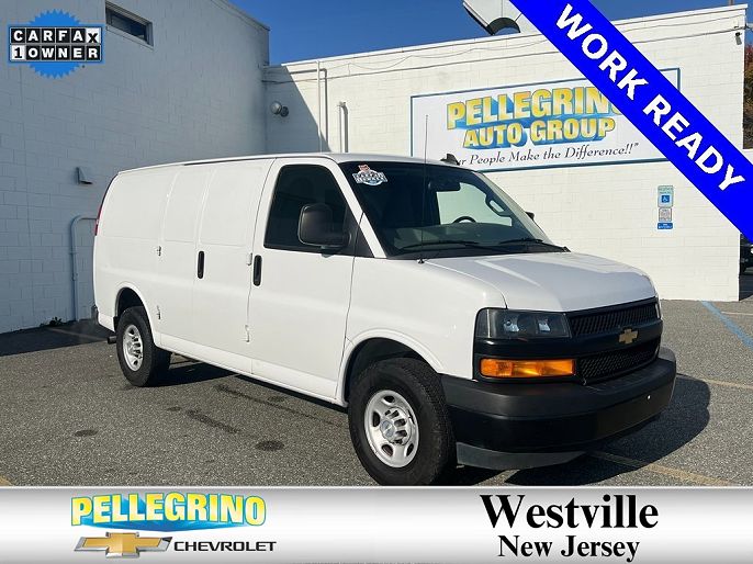 2021 Chevrolet Express