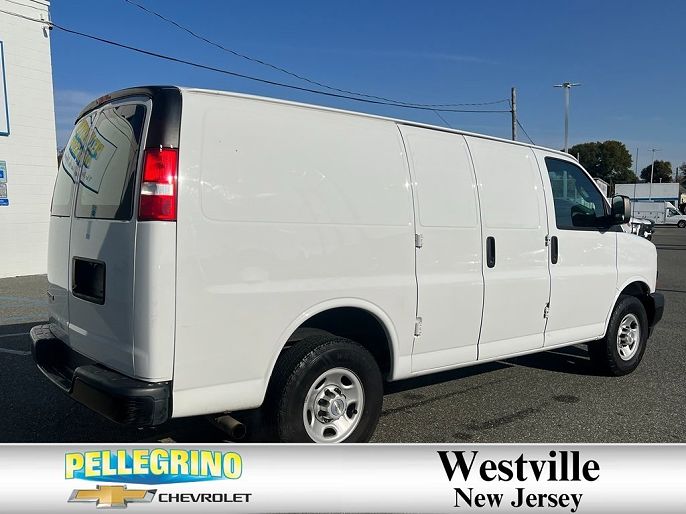 2021 Chevrolet Express