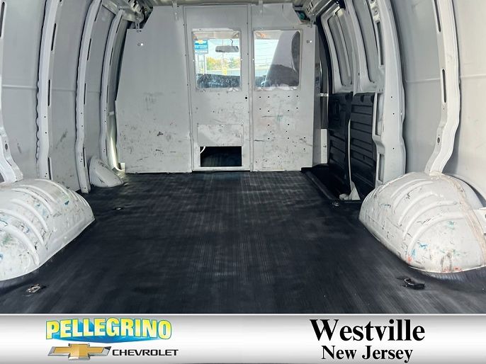 2021 Chevrolet Express