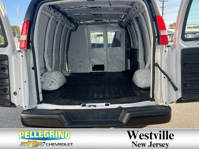 2021 Chevrolet Express