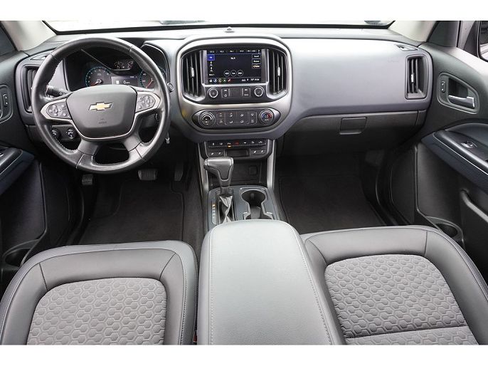 2021 Chevrolet Colorado